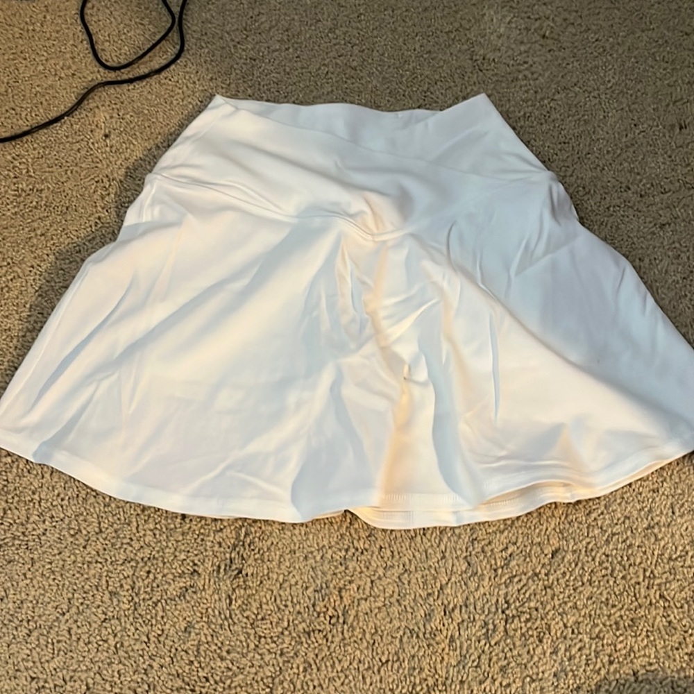 Aerie Crossover Tennis Skirt🤍